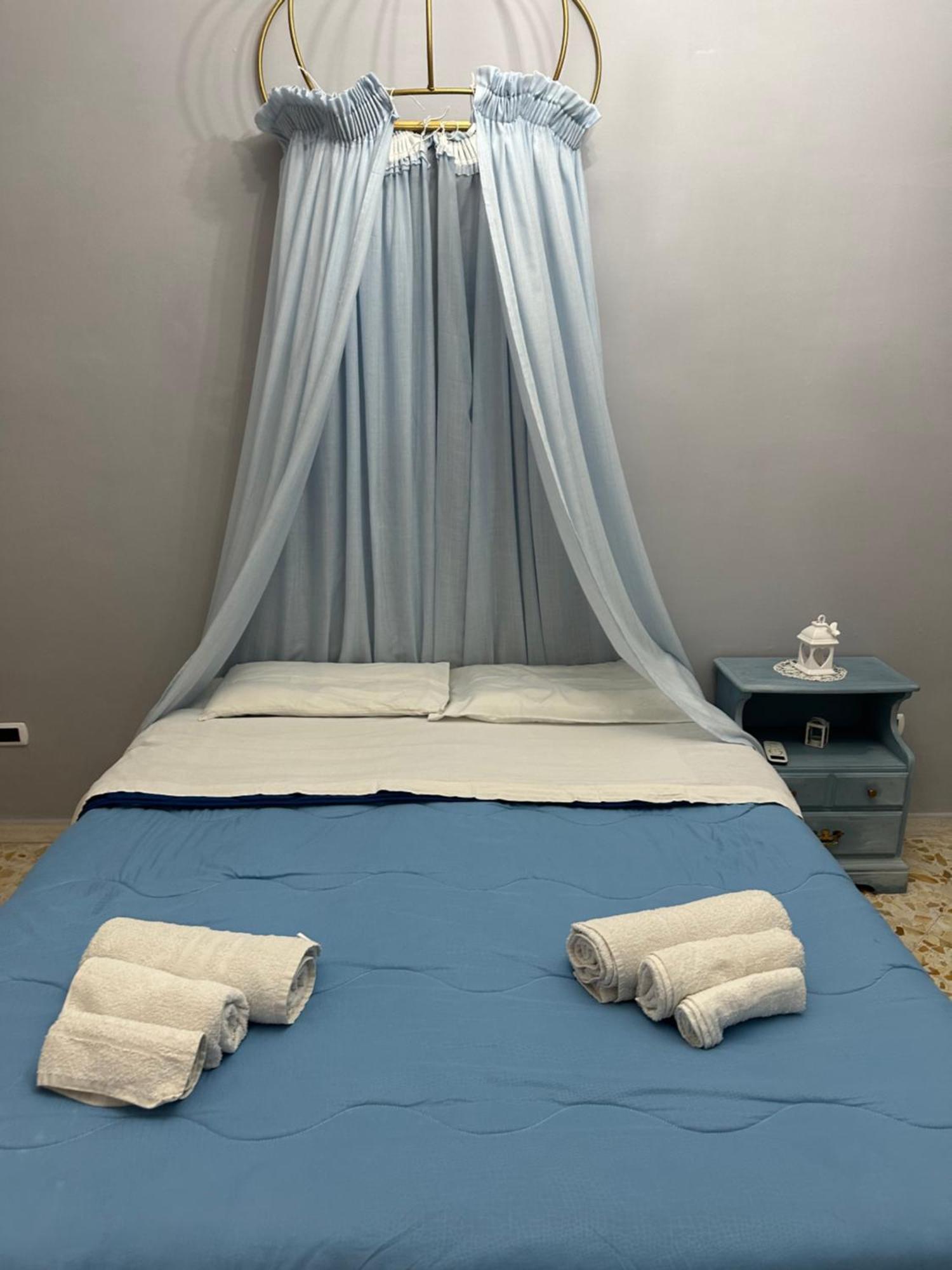 Le Reve Apartment Castellammare di Stabia Exteriér fotografie